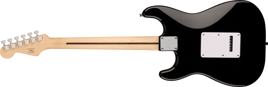 Fender Squier Sonic Stratocaster Guitarra eléctrica (Sort)