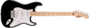 Fender Squier Sonic Stratocaster Guitarra eléctrica (Sort)
