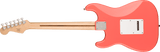Fender Squier Sonic Stratocaster HSS Guitarra eléctrica (Tahitian Coral)