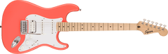 Fender Squier Sonic Stratocaster HSS Guitarra eléctrica Paquete de Inicio (Tahitian Coral)