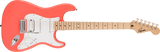 Fender Squier Sonic Stratocaster HSS Guitarra eléctrica (Tahitian Coral)