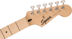 Fender Squier Sonic Stratocaster HSS Guitarra eléctrica Paquete de Inicio (Tahitian Coral)