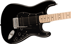 Fender Squier Sonic Stratocaster HSS Guitarra eléctrica (Sort)