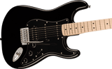 Fender Squier Sonic Stratocaster HSS Guitarra eléctrica (Sort)
