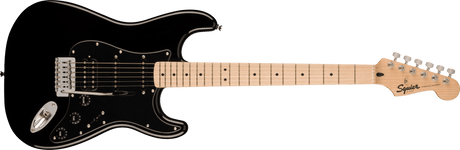 Fender Squier Sonic Stratocaster HSS Guitarra eléctrica (Sort)