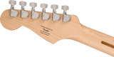 Fender Squier Sonic Stratocaster HSS Guitarra eléctrica (Sort)