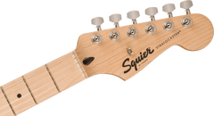 Fender Squier Sonic Stratocaster HSS Guitarra eléctrica (Sort)