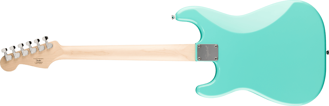 Fender Squier Stratocaster (Verde espuma de mar)