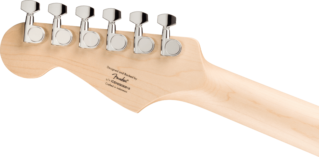 Fender Squier Stratocaster (Verde espuma de mar)