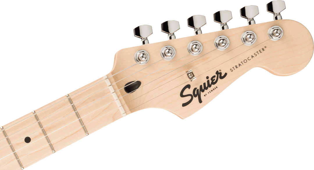 Fender Squier Stratocaster (Verde espuma de mar)