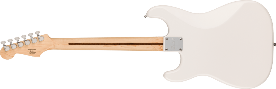 Fender Squier Sonic Stratocaster HT Guitarra eléctrica (Arctic White)
