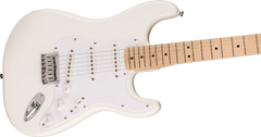 Fender Squier Sonic Stratocaster HT Guitarra eléctrica (Arctic White)
