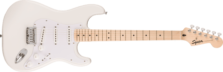 Fender Squier Sonic Stratocaster HT Guitarra eléctrica (Arctic White)