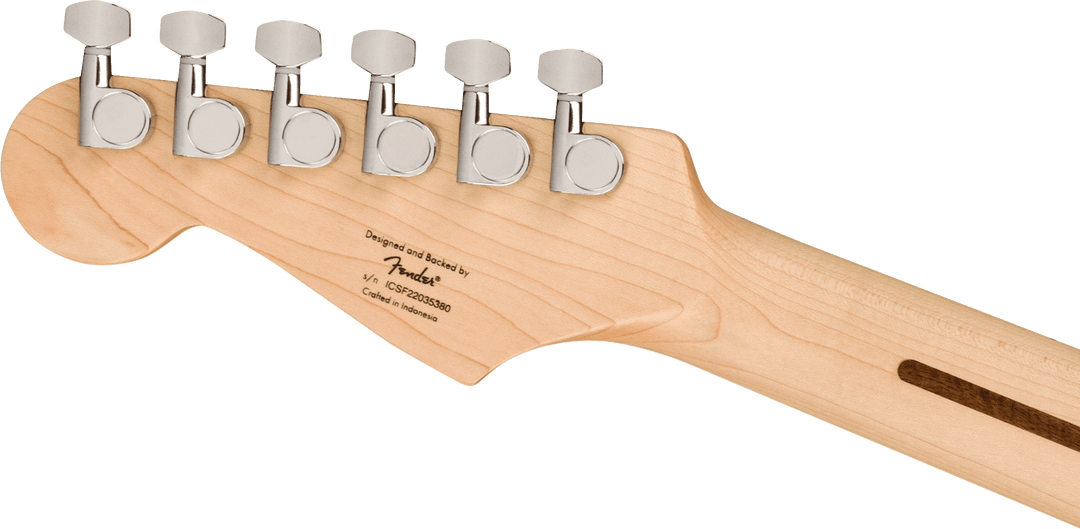 Fender Squier Sonic Stratocaster HT Guitarra eléctrica (Arctic White)