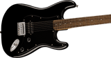 Fender Squier Sonic Stratocaster HT H Guitarra eléctrica Paquete de Inicio (Negro)