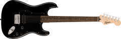 Fender Squier Sonic Stratocaster HT H Guitarra eléctrica Paquete de Inicio (Negro)