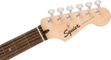 Fender Squier Sonic Stratocaster HT H Guitarra eléctrica Paquete de Inicio (Negro)