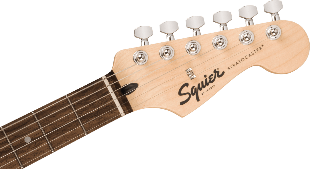 Fender Squier Sonic Stratocaster HT H Guitarra eléctrica (Sort)