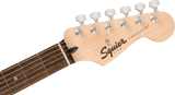 Fender Squier Sonic Stratocaster HT H Electric Guitar (Black)