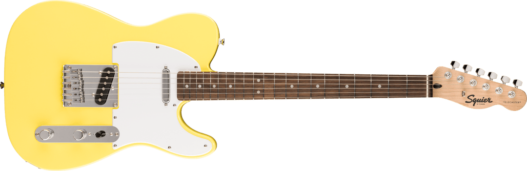 Fender Squier Sonic Telecaster (Amarillo Canario)