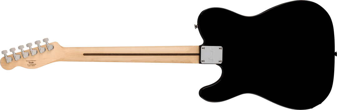 Fender Squier Sonic Telecaster Guitarra eléctrica (Sort)