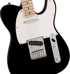 Fender Squier Sonic Telecaster Guitarra eléctrica (Sort)