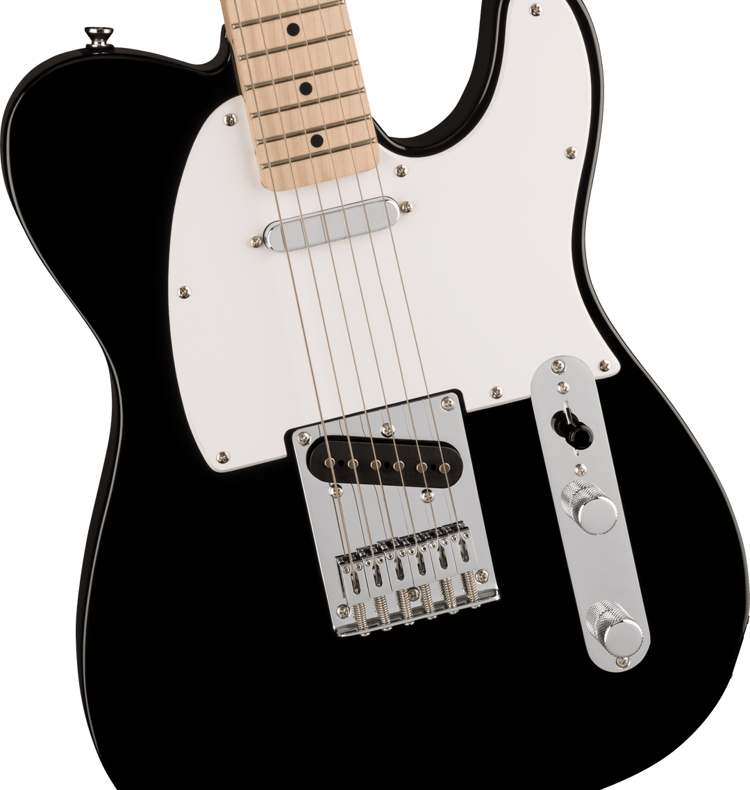 Fender Squier Sonic Telecaster Guitarra eléctrica (Sort)