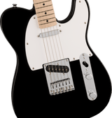 Fender Squier Sonic Telecaster Guitarra eléctrica (Sort)