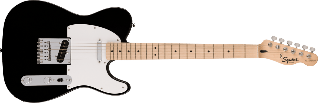 Fender Squier Sonic Telecaster Guitarra eléctrica (Sort)