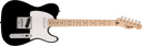 Fender Squier Sonic Telecaster Guitarra eléctrica (Sort)