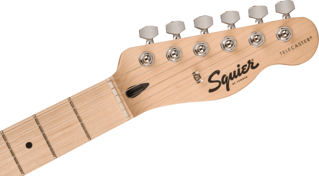 Fender Squier Sonic Telecaster Guitarra eléctrica (Sort)