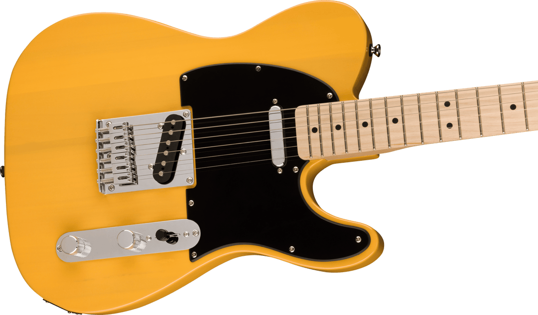 Fender Squier Sonic Telecaster Guitarra eléctrica (Butterscotch Blonde)