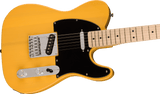 Fender Squier Sonic Telecaster Guitarra eléctrica (Butterscotch Blonde)