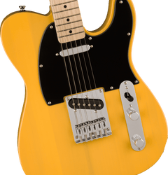 Fender Squier Sonic Telecaster Paquete de Inicio (Butterscotch Blonde)