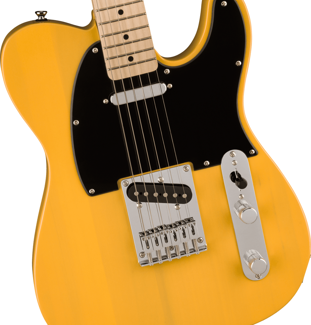 Fender Squier Sonic Telecaster Paquete de Inicio (Butterscotch Blonde)