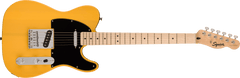 Fender Squier Sonic Telecaster Paquete de Inicio (Butterscotch Blonde)
