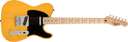 Fender Squier Sonic Telecaster Guitarra eléctrica (Butterscotch Blonde)