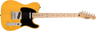 Fender Squier Sonic Telecaster Guitarra eléctrica (Butterscotch Blonde)