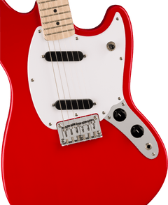 Fender Squier Sonic Mustang Guitarra eléctrica (Torino Red)