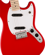 Fender Squier Sonic Mustang Electric Guitar (Torino Red)