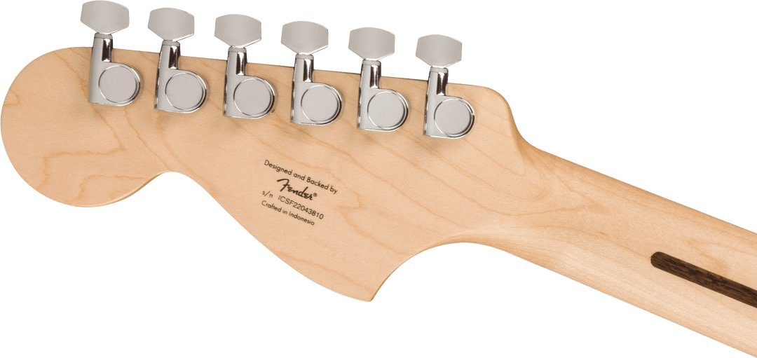 Fender Squier Sonic Mustang Guitarra eléctrica (Torino Red)