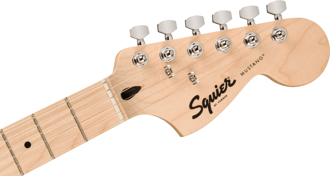 Fender Squier Sonic Mustang Guitarra eléctrica (Torino Red)