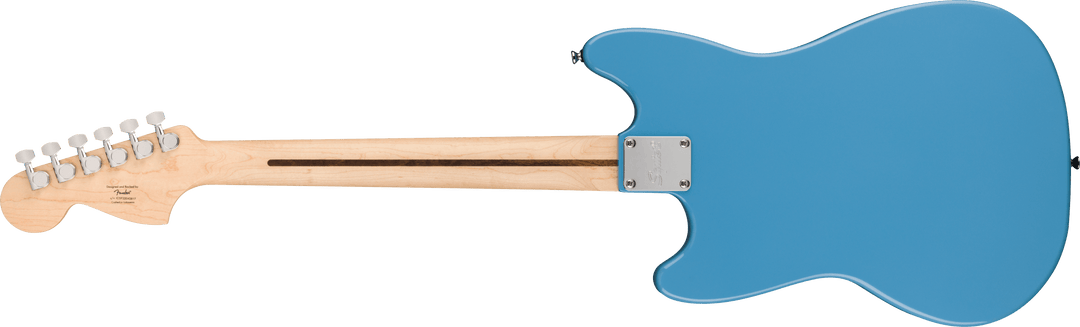 Fender Squier Sonic Mustang HH Guitarra eléctrica (California Blue)