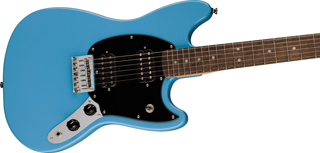 Fender Squier Sonic Mustang HH Guitarra eléctrica (California Blue)