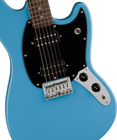 Fender Squier Sonic Mustang HH Guitarra eléctrica (California Blue)