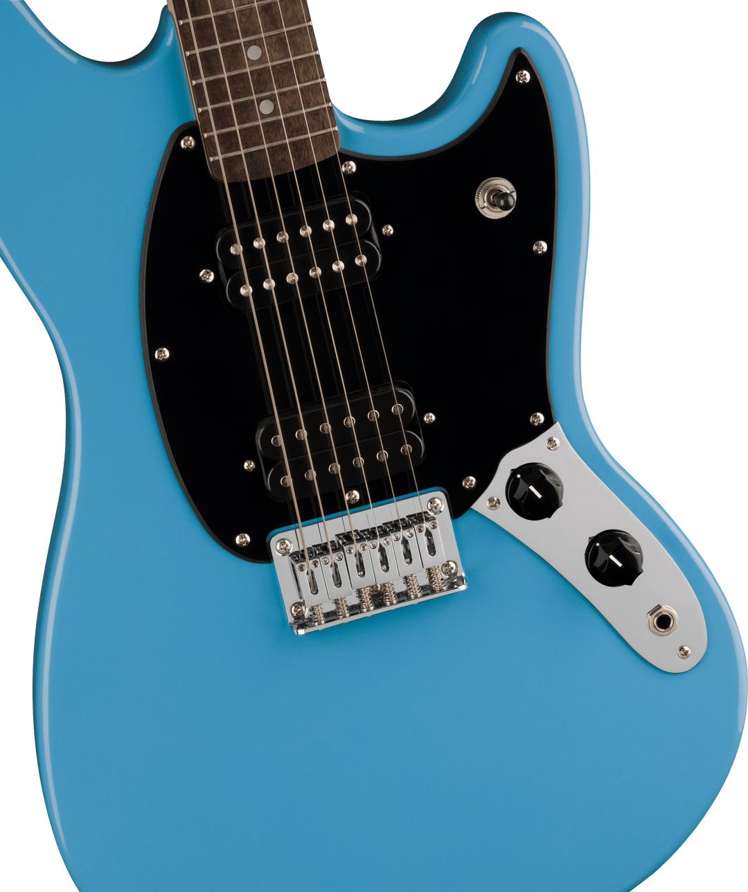 Fender Squier Sonic Mustang HH Guitarra eléctrica (California Blue)