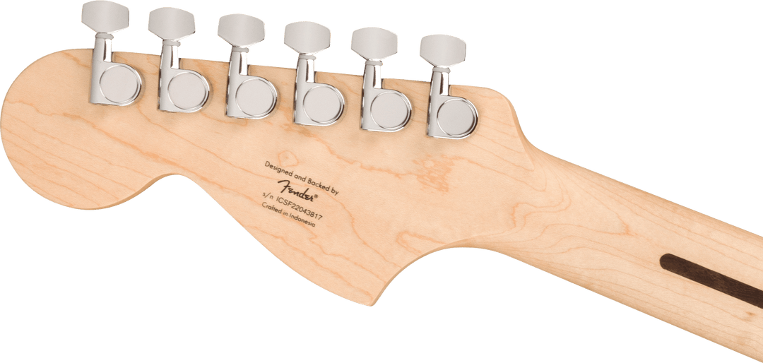 Fender Squier Sonic Mustang HH Guitarra eléctrica (California Blue)