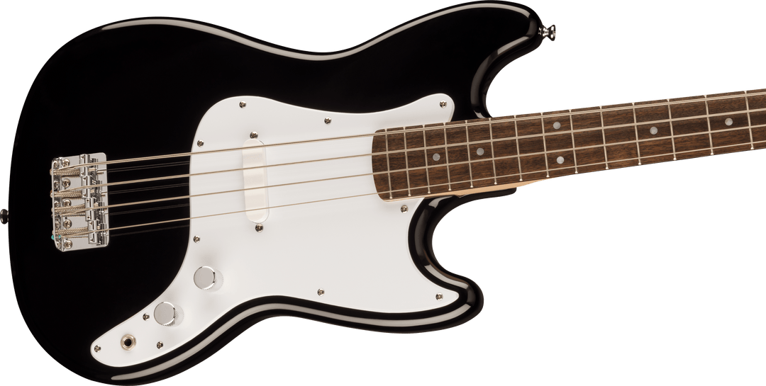 Fender Squier Sonic Bronco Bajo eléctrico (Sort)