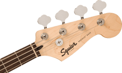 Fender Squier Sonic Bronco Bajo eléctrico (Sort)
