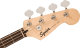 Fender Squier Sonic Bronco Electric Bass (Black)